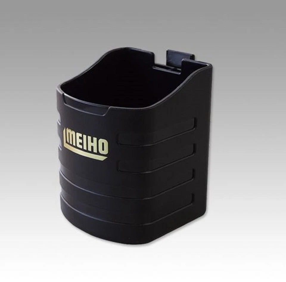 Meiho BM-Drink-Holder (80 x 104 x 100 mm) Black (2470) - Bild 3 von 4