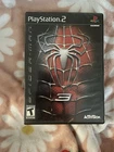 Spider-Man 3 (Sony PlayStation 2, 2007)