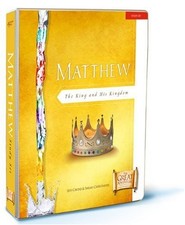 Matthew Study Set with Binder by Jeff Cavins