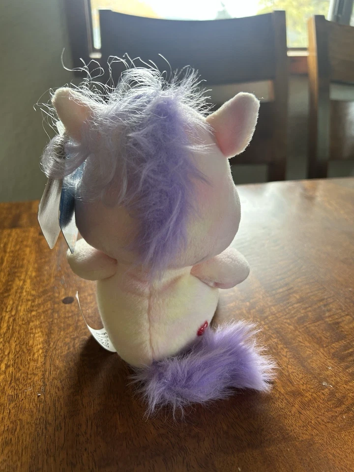 Oso para el cuidado del caballo - ¡El más raro!  Nuevo con etiquetas Foto 3 de 4