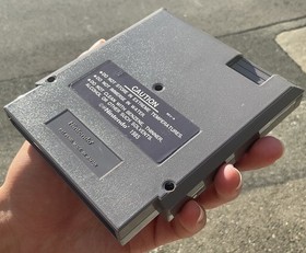 NES The Bugs Bunny Crazy Castle 1989 Cartridge Nintendo Entertainment System