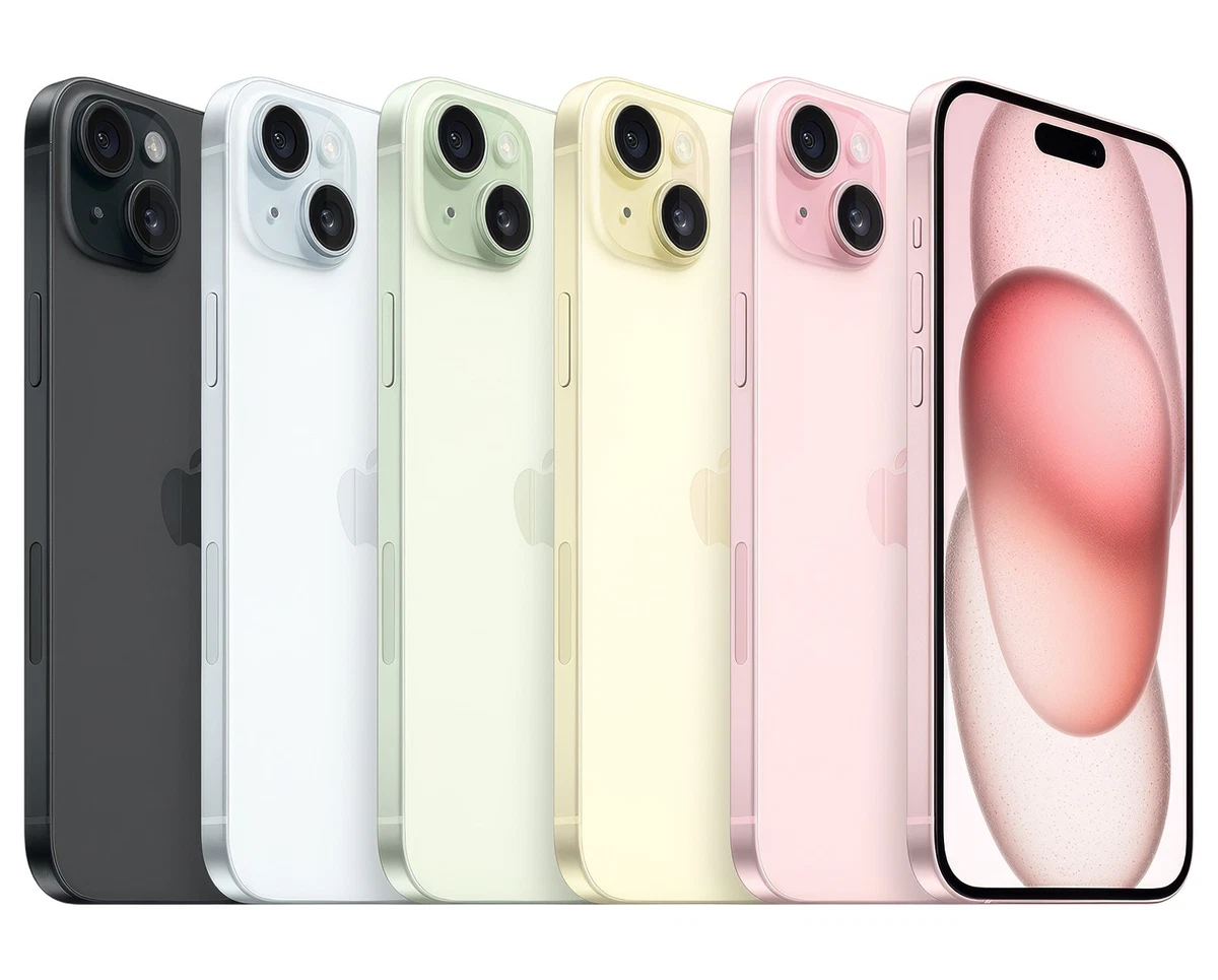 iPhone 15 Plus 256GB for Sale | Shop New & Used Cell Phones | eBay
