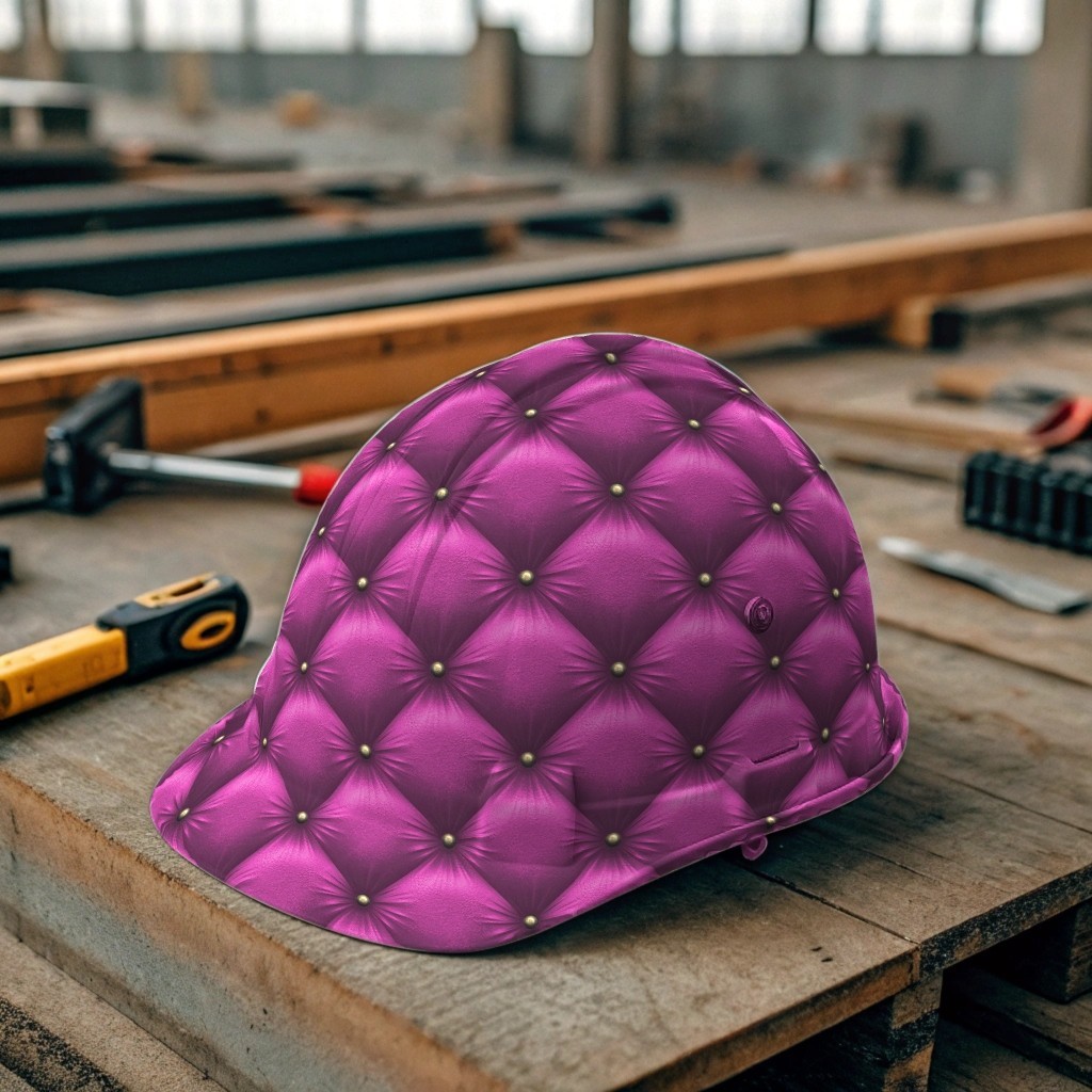 Tufted Upholstery 23 - 18"x46" Hydrographic Film Hydro Dipping