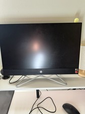 HP Desktop All-in-One Computer Built It In PC Intel Core  and gaming keyboard