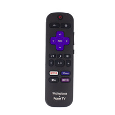 Used Original Westinghouse 3226001231 TV Remote Control