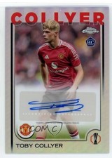 Toby Collyer Chrome UCL 2024 Auto