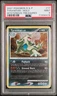 2007 POKEMON DIAMOND & PEARL MYSTERIOUS TREASURES #17 TYRANITAR-HOLO PSA 9