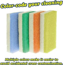 Sponge Daddy | Multipurpose Cleaning Scrubber and Sponge | 4 Pack — image 2