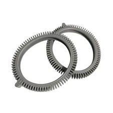 Pool Cleaner Tire Replacement PVXS11PK2-207 with Super Hump for Phoenix AquaNaut