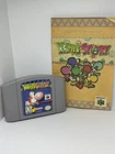 New ListingYoshi's Story Nintendo 64 1998 N64 Video Game TESTED Works! Authentic w/ Manual