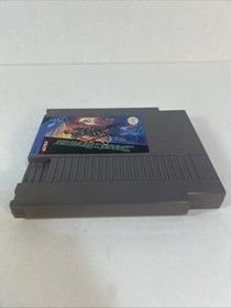 Snake&rsquo;s Revenge (Nintendo NES) Authentic Tested Working Original Cartridge