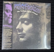 Various Artists May the Circle Remain Unbroken: A Tribute to Roky Ericks  Z2