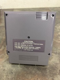 1942 (NINTENDO NES) AUTHENTIC CARTRIDGE POLISHED TESTED (WBP013320)