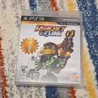 Sony Ratchet & Clank Collection Remastered PS3 3 Full Games, 2012