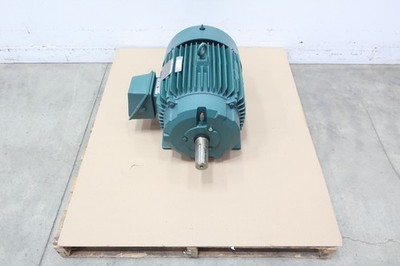 Baldor Reliance P28G487 ECP2402T-4 Super-e Xex Motor 284t 10hp 885rpm 460v 3ph