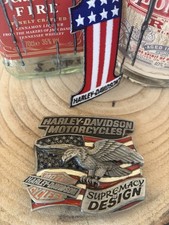 Harley Davidson Gürtelschnalle Buckle