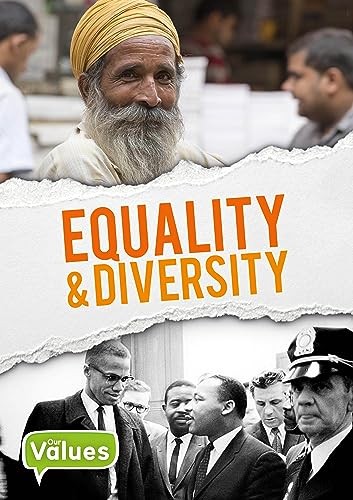 Equality and Diversity (Our Values) by Charlie Ogden (Hardcover)