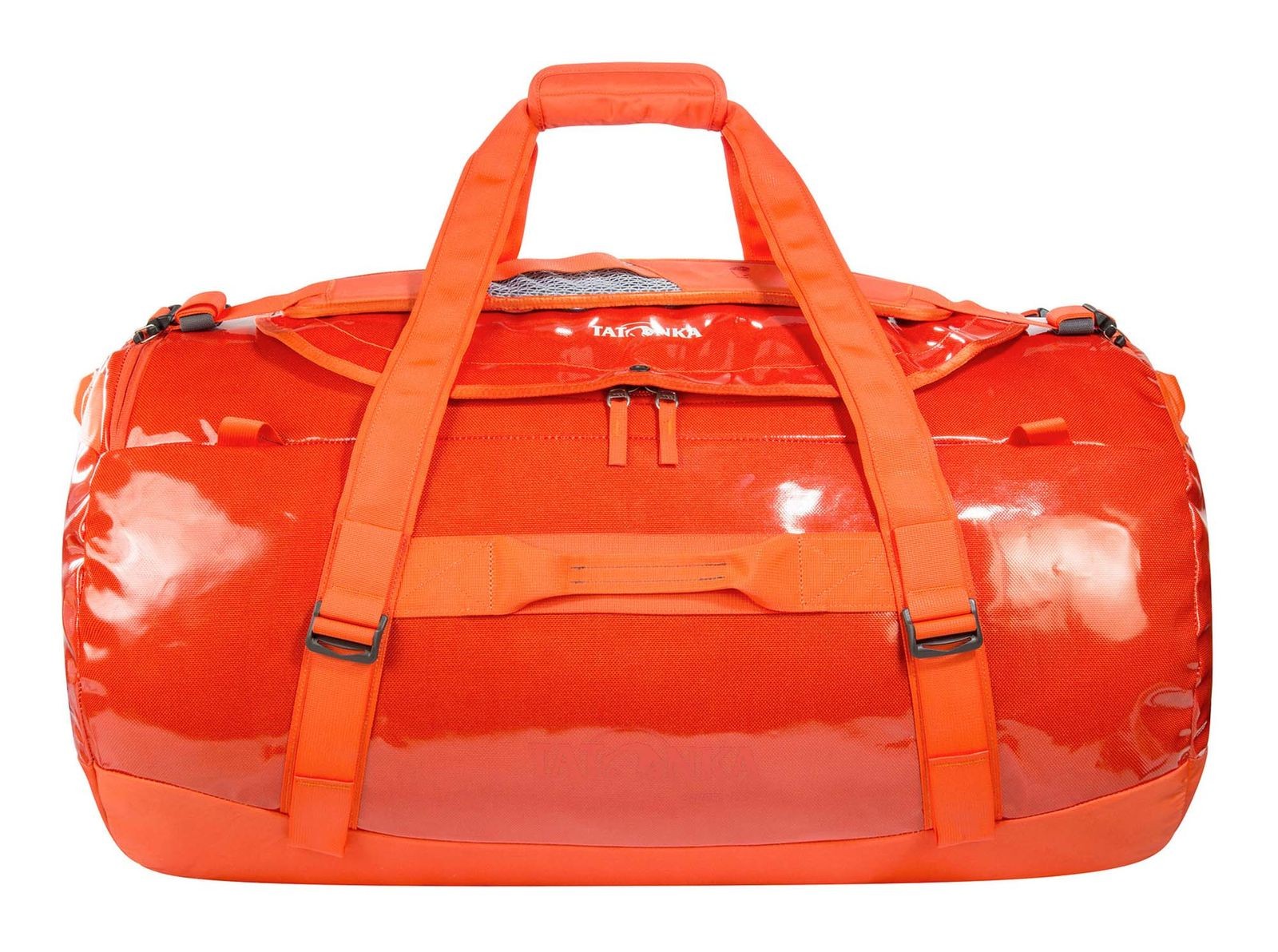 TATONKA Barrel XL Red Orange