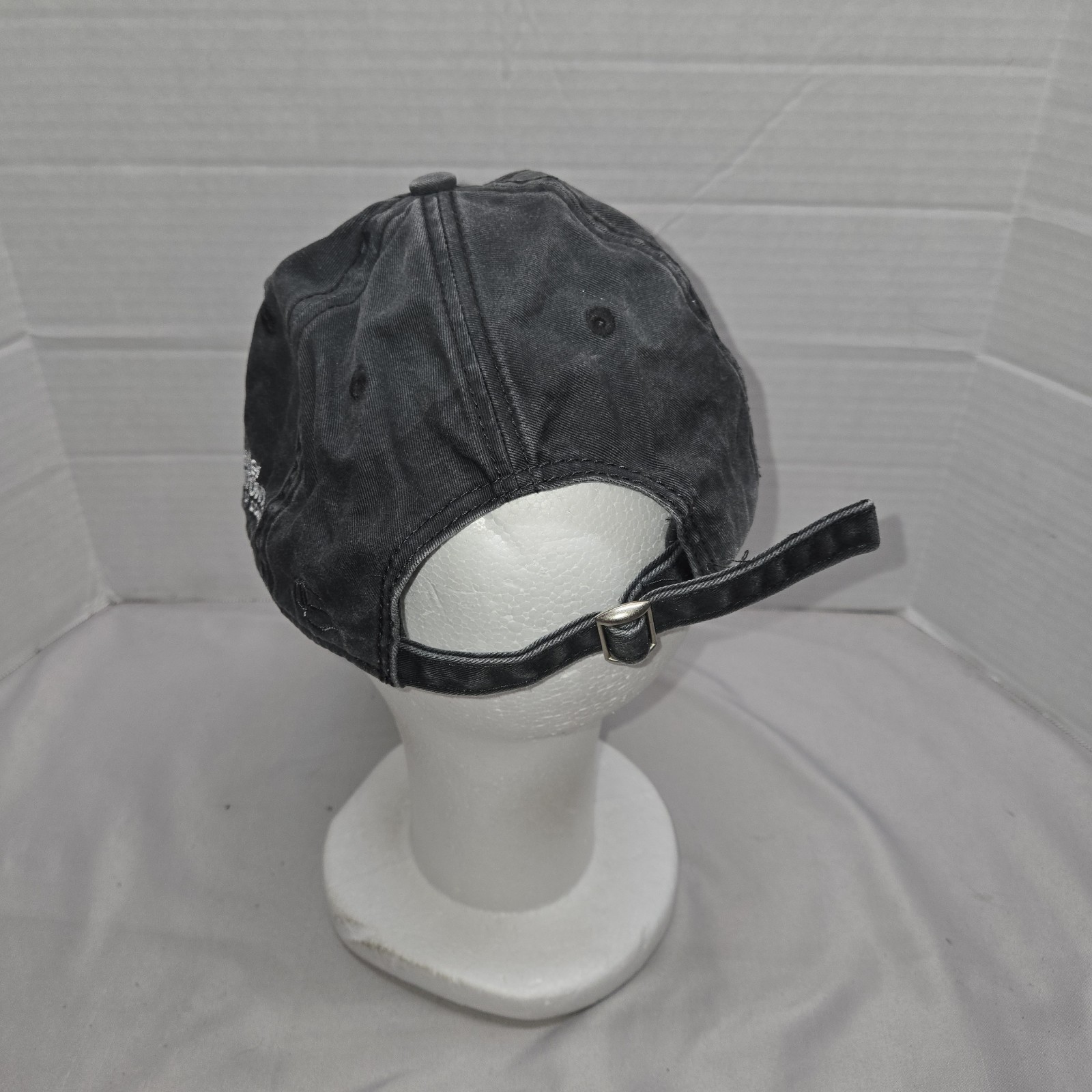 Bike & Brew Patch Hat Adjustable Strapback Euc By… - image 4
