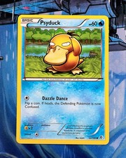 Pokémon TCG Psyduck 32/149 Boundaries Crossed 2012 Non Holo Common NM on eBay
