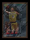 1996 Topps Finest: # 74 Kobe Bryant Apprentices W/Coating RC NM-MT OR BETTER