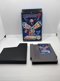 Videogioco Megaman Mega Man 3 Nintendo Entertainment System Nes Gig Ita