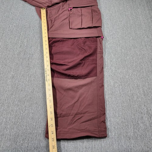 Nike ACG "Smith Summit" Men's XL Cargo Pants Burgundy FN0428-652 - Picture 22 of 23