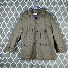 Disney Cast Member Jacket Big Thunder Mountain Railroad Large Coat