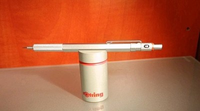 Rotring Bleistift 0,7 Mit Bleistift Minen