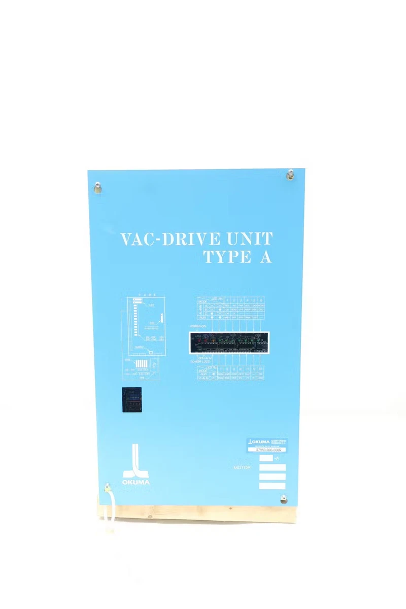 Okuma Industrial Servo Drives & Amplifiers for sale | eBay