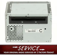 Remanufacture SERVICE 2012-14 Ford F-150 AMFM CD MP3 Player Radio CL3T-19C157-BB