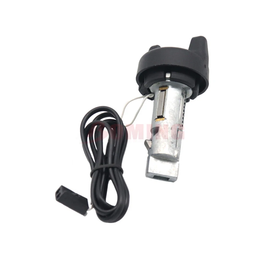 26054914 Apto para Buick Century 1997-2004 Regal Cilindro de bloqueo de encendido con llaves Foto 3 de 4