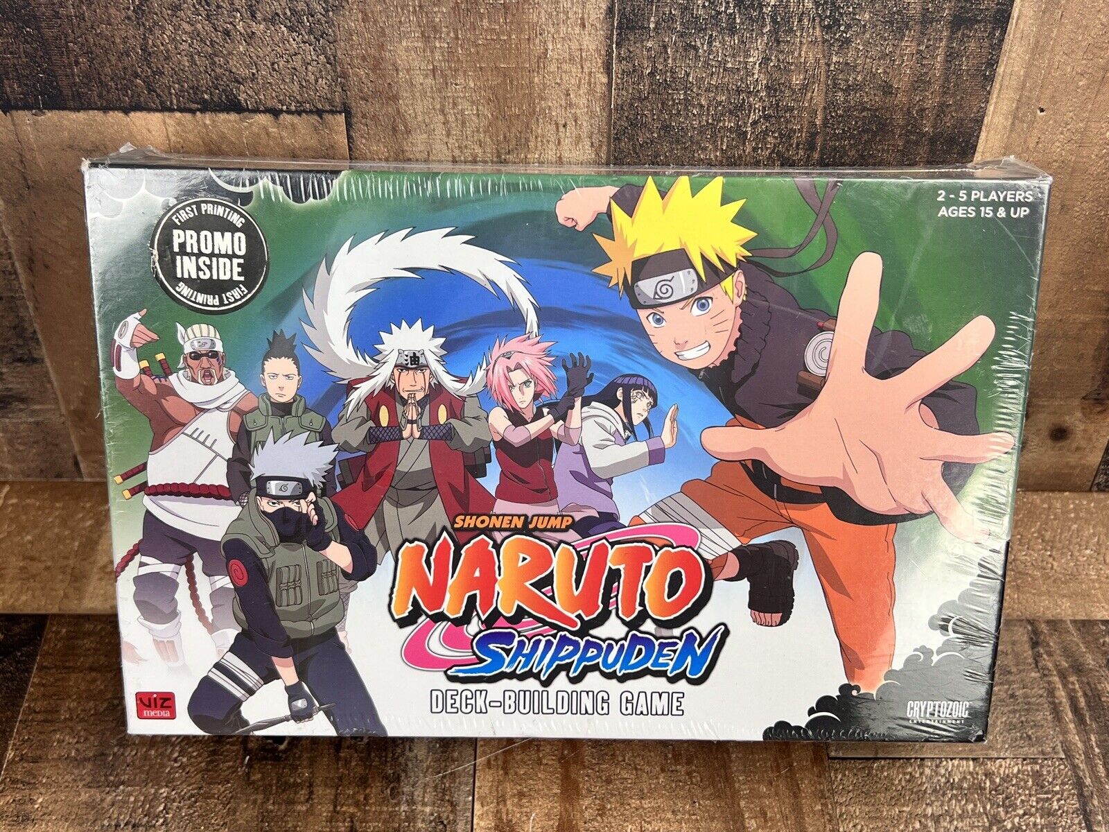 Naruto Shippuden – Banca Conect