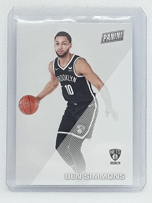 Ben Simmons 2022 Panini Father's Day - #5 - Brooklyn Nets