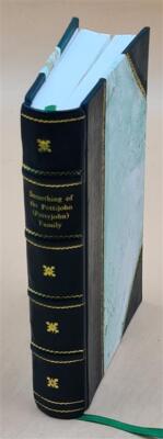Something Of The Pettijohn (Pettyjohn) Family : With Particular [Leather Bound]
