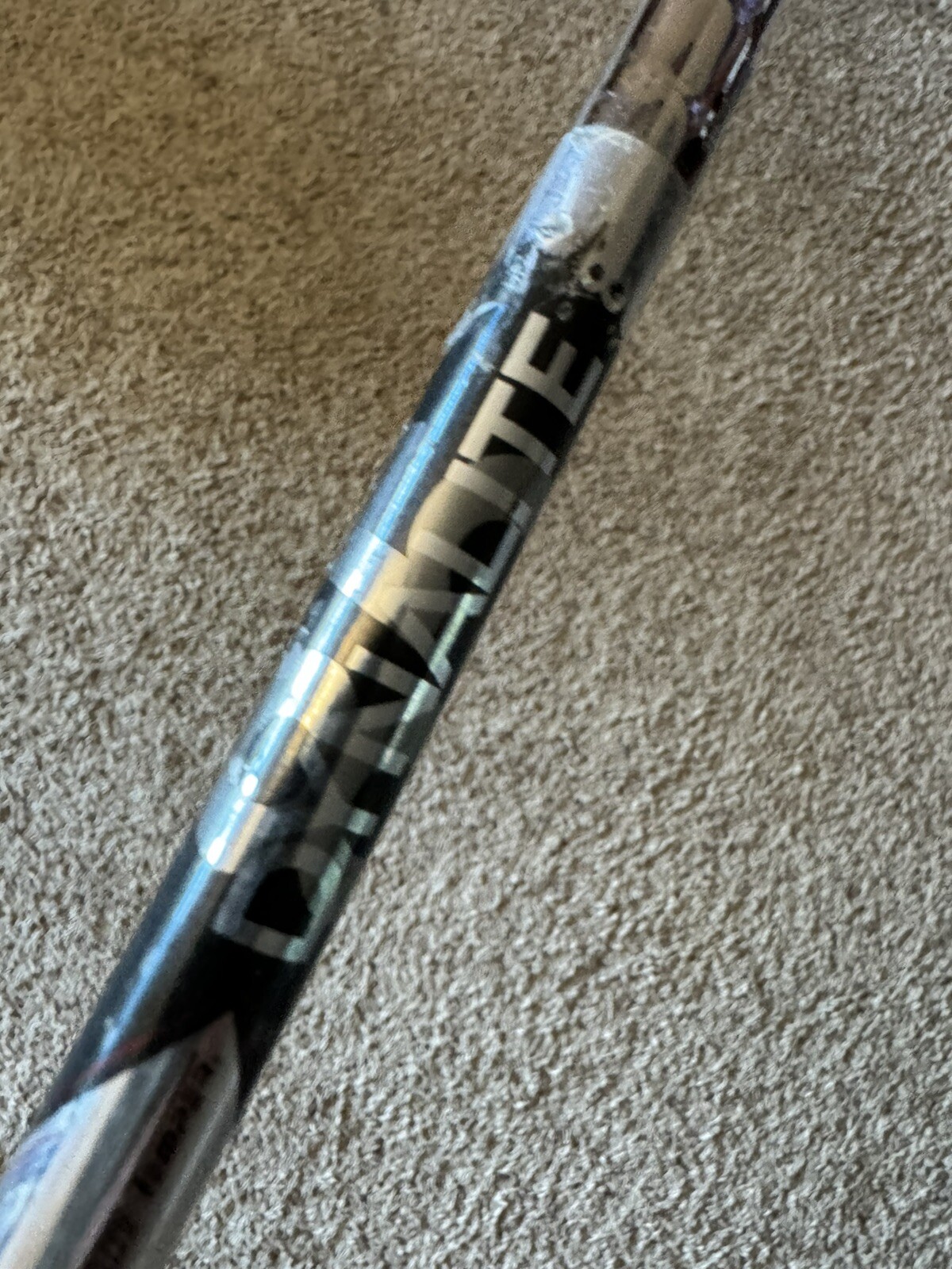 Cobra Golf Bio Cell Black PW Pitching Wedge TT Dynalite 85 Steel