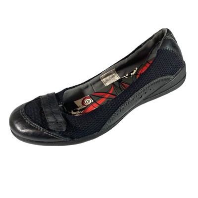 athletic ballet flats