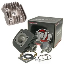 50ccm NARAKU Marken Zylinder Kit + Zylinderkopf Pegasus TGB Bullet R50X Sky 50