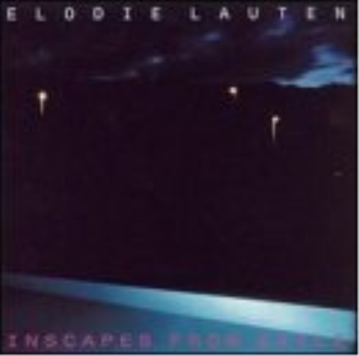 Elodie Lauten Inscapes from Exile (CD)