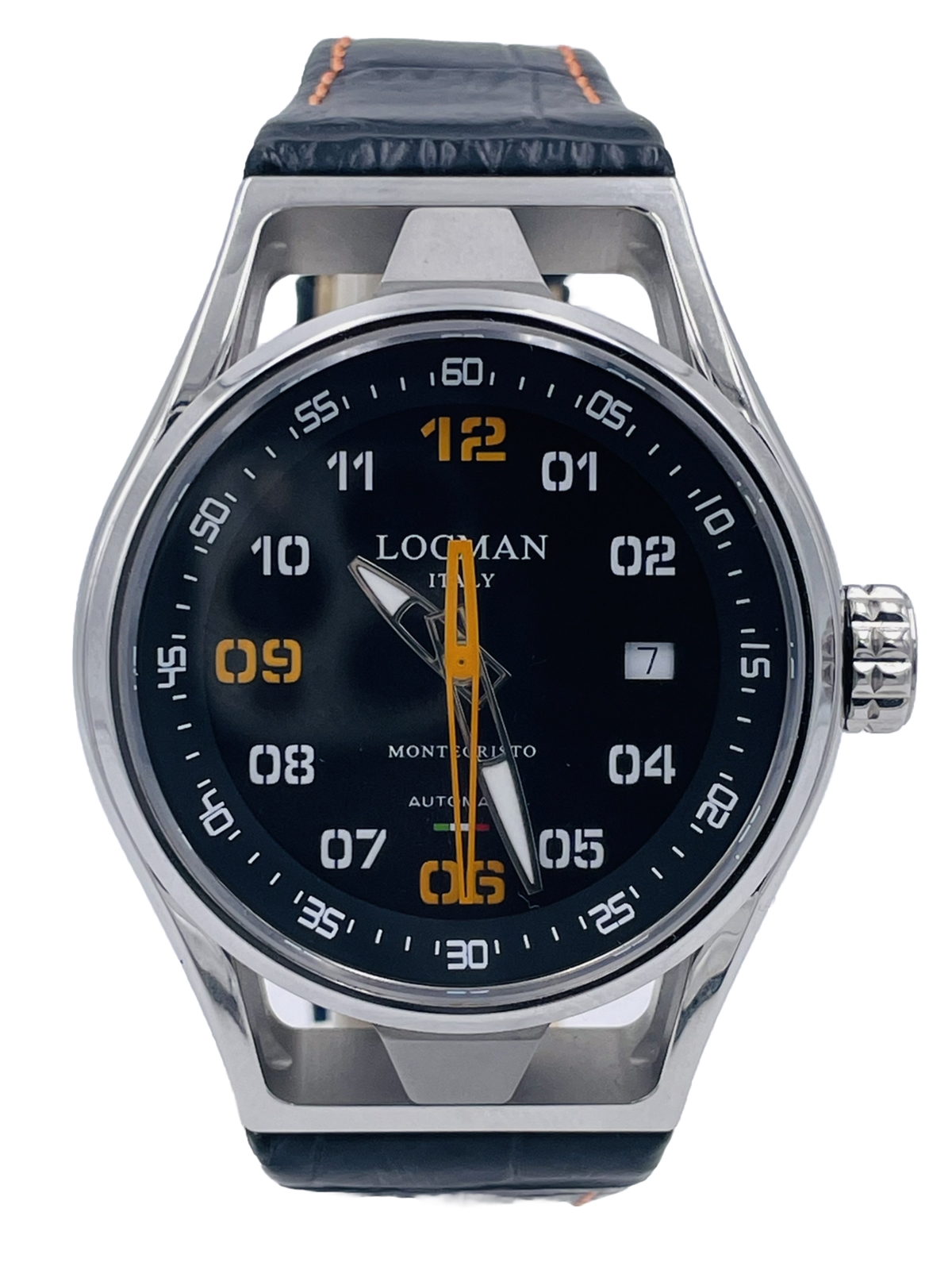 Orologio Locman MonteCristo 41mm 537KK/1068 Automatico Scontatissimo Nuovo