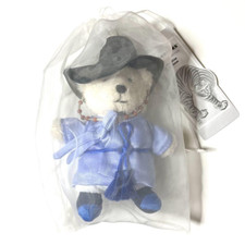 Bearista Keychain Starbucks Korea 2024 HOJAKDO from Japan