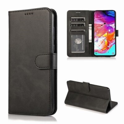 Handy Klapp Schutzhülle Flip Case Cover Tasche Klapphülle Magnet Wallet Cover
