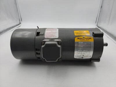 Baldor VBH3542 3/4 HP 230/460 V 2.6/1.3 Amp Industrial Motor