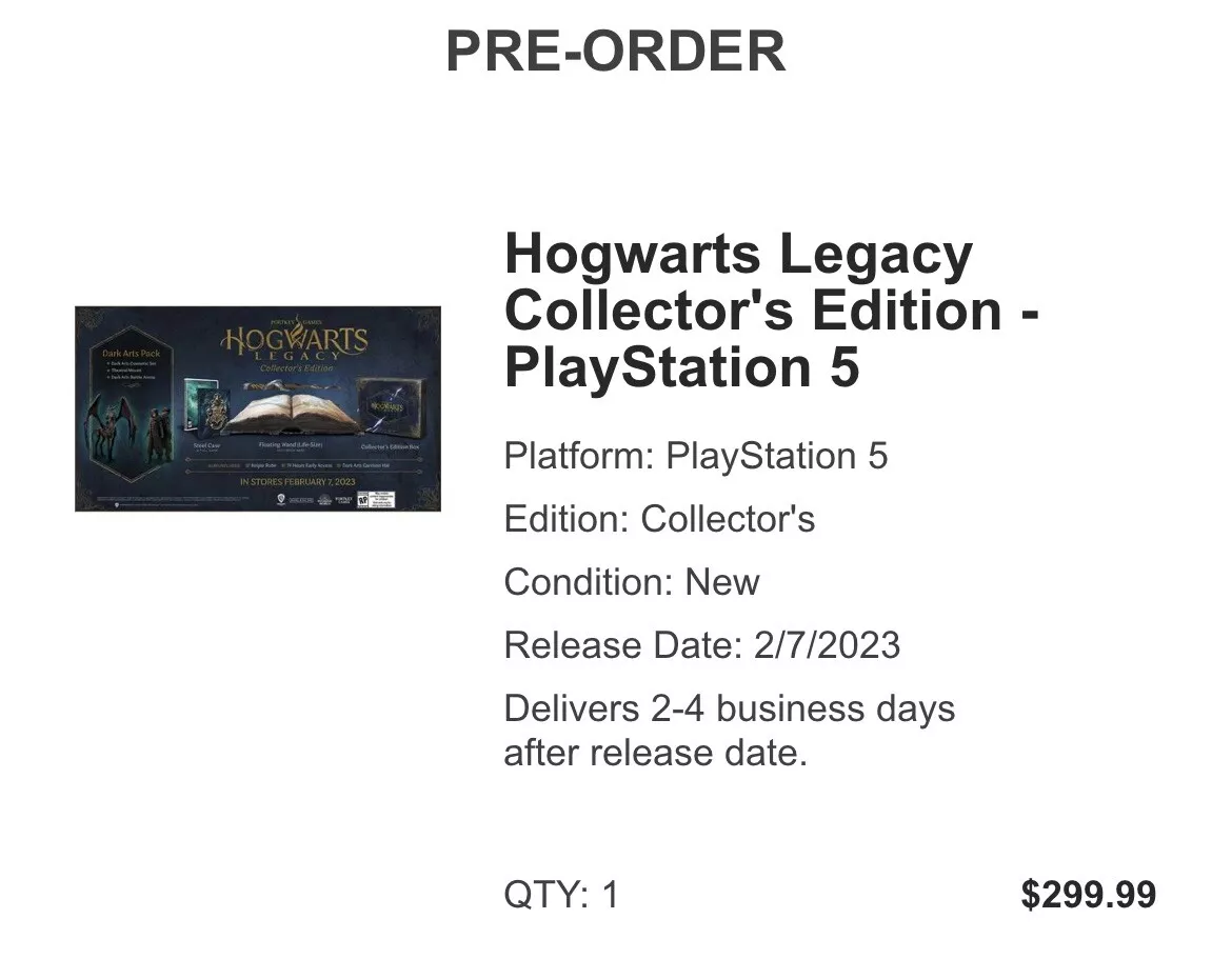 Sony PlayStation 5 PS5 5 - Hogwarts Legacy - Game Deals - AliExpress