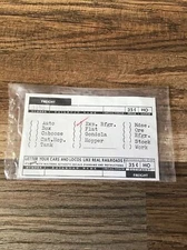 Walthers HO Decal 1170: Pacific Fruit Express PFE Reefer Gold