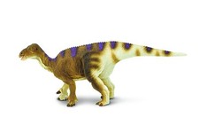 IGUANODON by Safari Ltd/ Wild Safari/ 305429/ toy dinosaur/