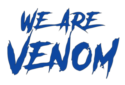 Vinyl Car Decal Sticker - We Are Venom Marvel comic truck helmet