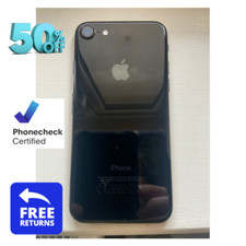 Apple iPhone 7 -32GB 128GB- Unlocked Verizon T-Mobile LTE 4G US Spec Clean IMEI