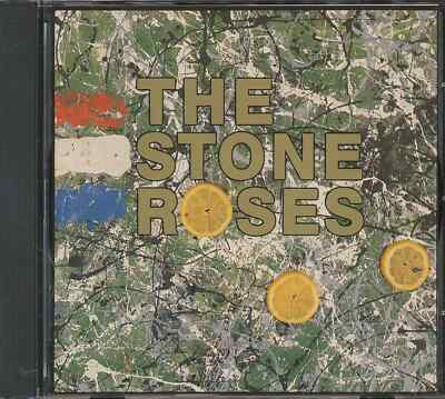 The Stone Roses CD NEU Bye Bye Badman Waterfall Shoot you down Made of Stone