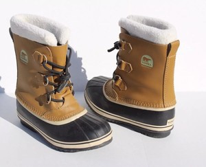 sorel sherpa boot